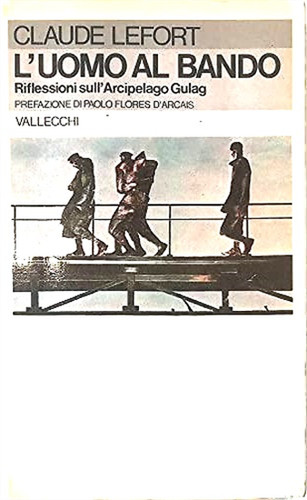 Lefort claude l uomo - lefort,claude., al