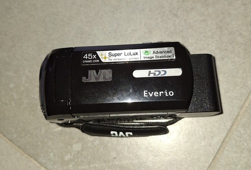 Jvc everio mg750be hard - , gz-mg750be