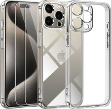 COVER + PELLICOLA VETRO PER