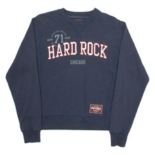 HARD ROCK CAFE Chicago Felpa