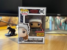 Max In Costume #552 Stranger