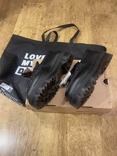 Scarpe martens adrian quad - martens,