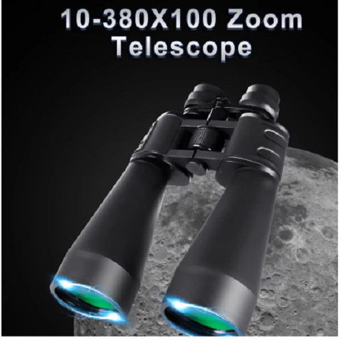 380x100 potente binocolo - 10-380x100,