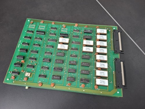 Phoenix arcade pcb - phoenix, irecsa