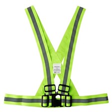 Quattroerre 4090 Bretelle Riflettenti Omologate Per Moto e Bici