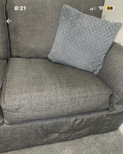 Divano grigio - ,