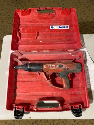 Hilti 460 with f10 - hilti,