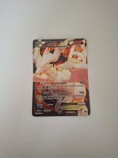 Carta Reshiram EX FULL ART