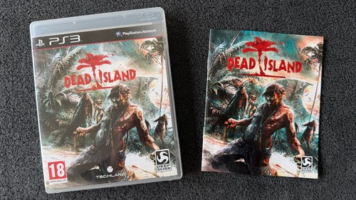 Dead island playstation - playstation, 3