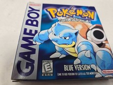 Pokemon Versione Blu (Game