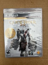 God of War Saga PS3