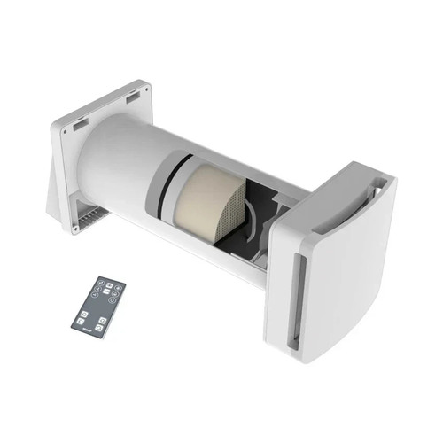 Recuperatore calore irsap - di,