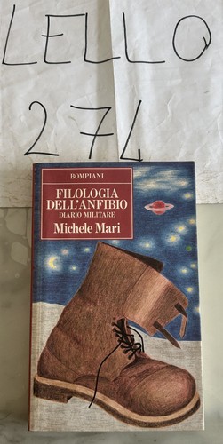 Filologia dell anfibio - "filologia, dell'anfibio"