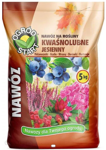 Concime autunnale per - , piante