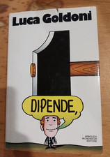 libro romanzo dipende luca