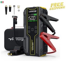 Avviatore di emergenza per