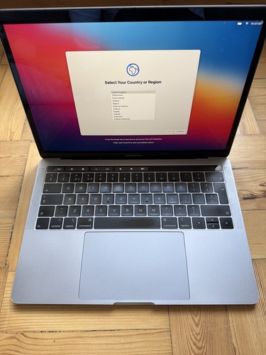 Macbook pro pollici 2019 - pollici,