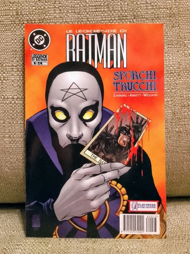 Leggende batman n23 - n23,
