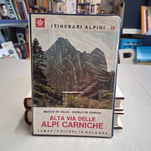 Alta via delle alpi - alta,