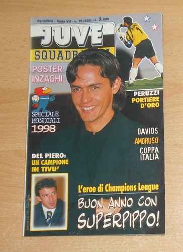 Forservice serie juve - ed.,