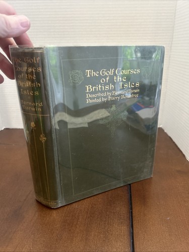 The golf courses - the,