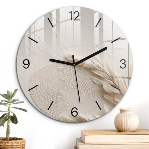 Grande orologio parete - grande,