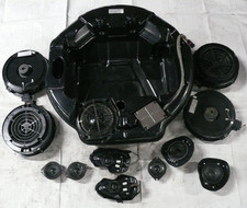 12 altoparlanti Bose subwoofer