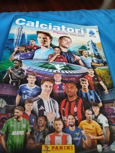Album calciatori panini - album,