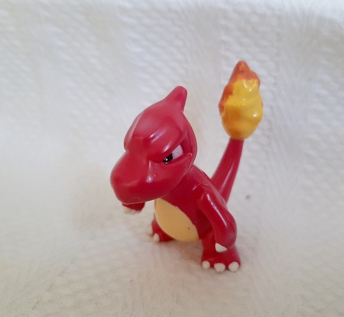 Charmeleon pokemon figure tomy - charmeleon,