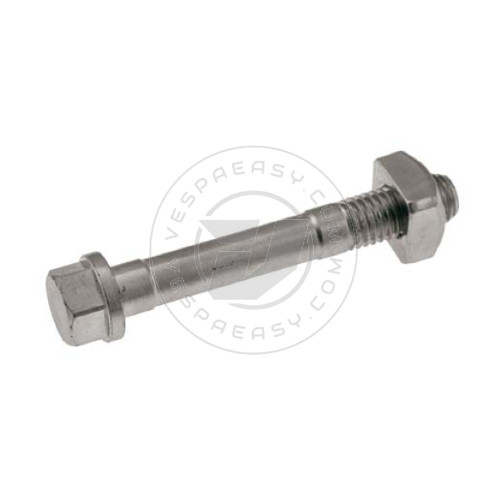 Bullone con dado manubrio - con,