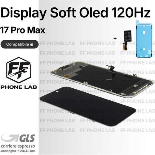 Display apple iphone pro - apple, 17