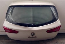 Portellone Posteriore