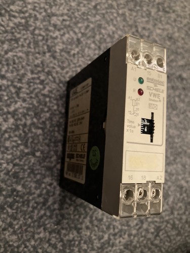 Entrelec schiele vwe timetron - schiele,