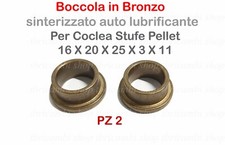 BOCCOLA IN BRONZO AUTO