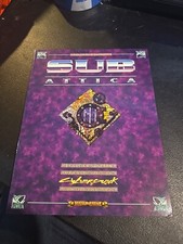 Ianus Cyberpunk Horror