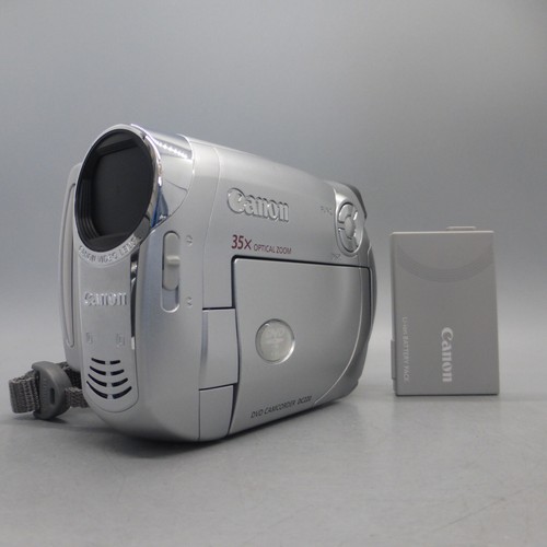 Canon dc220 videocamera - dc220,