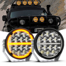 Coppia Fari da Lavoro LED Fari