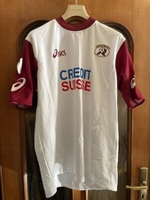 Maglia Reggina Calcio Serie A 2003 2004 Francesco Ciccio Cozza indossata