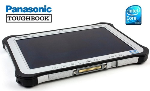 Panasonic toughpad g1 - toughpad, fz-g1