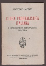 Antonio Monti L'idea