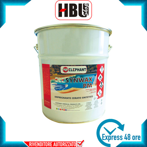 Ele synwax 5lt - ele,
