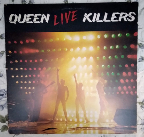 Queen live killers doppio - queen,