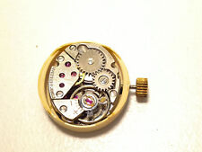 RARE VINTAGE ETA MOVEMENT 577.301 277.001 + DIAL FOR PARTS