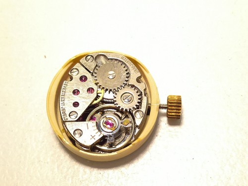 Rare vintage eta movement - rare,