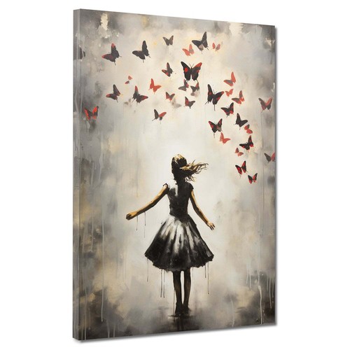 Quadro stampa tela street - stampa,