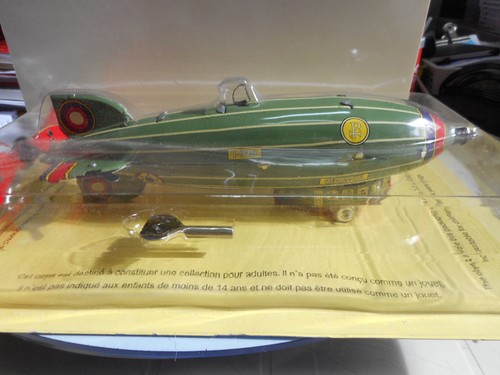 Giocattolo latta aeronave - giocattolo,