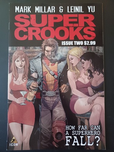 Super crooks netflix mark - #2,