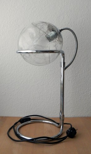 Rarissima lampada tavolo - da,