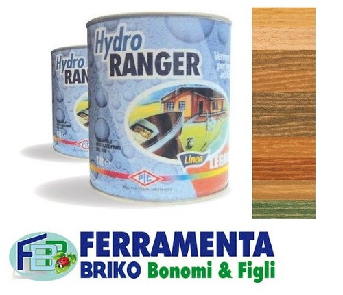 Impregnante per legno esterno
