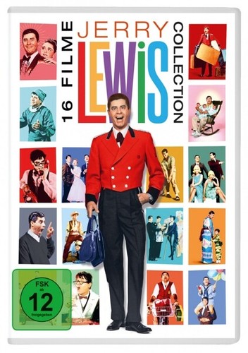 Jerry lewis film collection - 16,